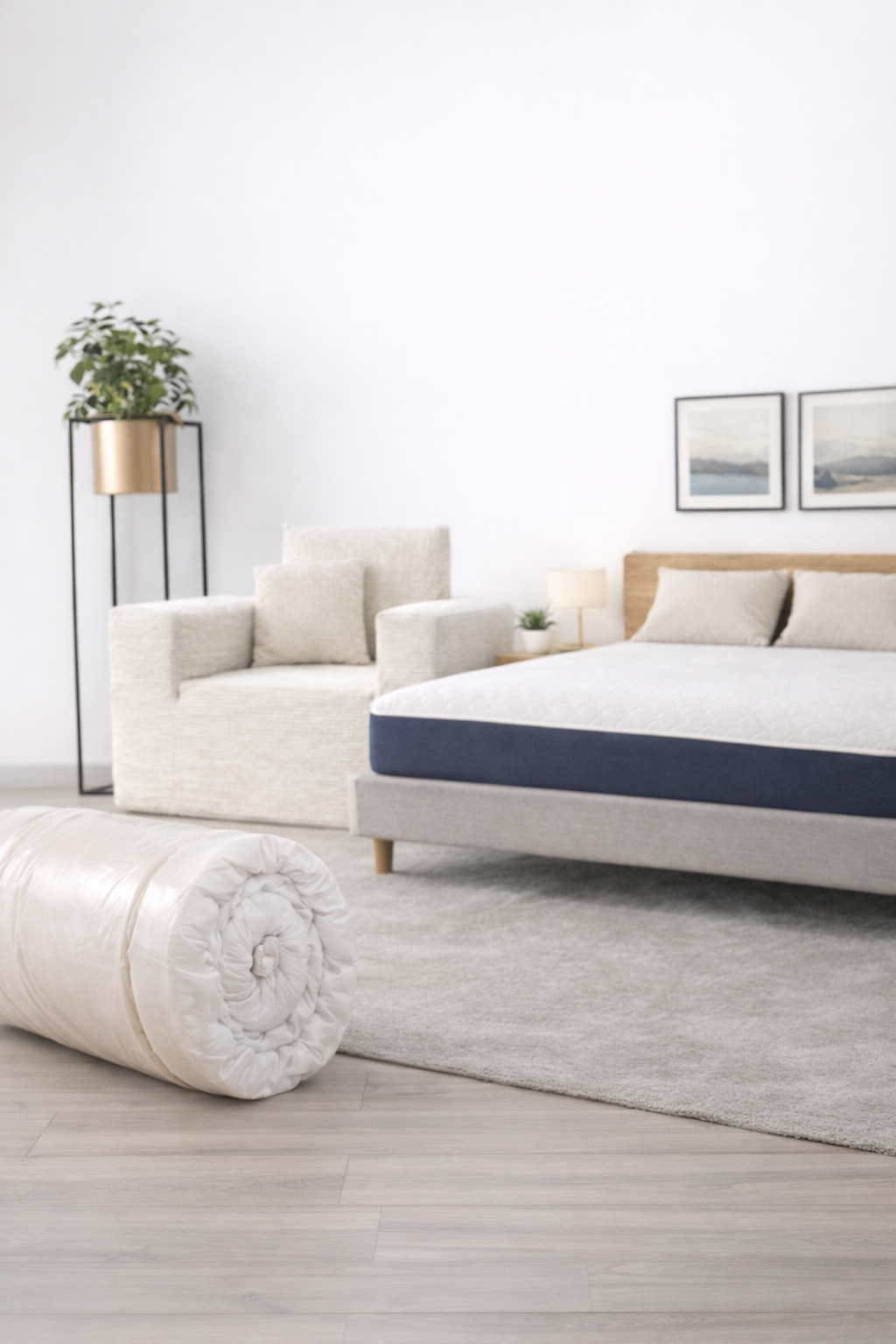 Colchón Habitus Luxury 120 x 190 m
