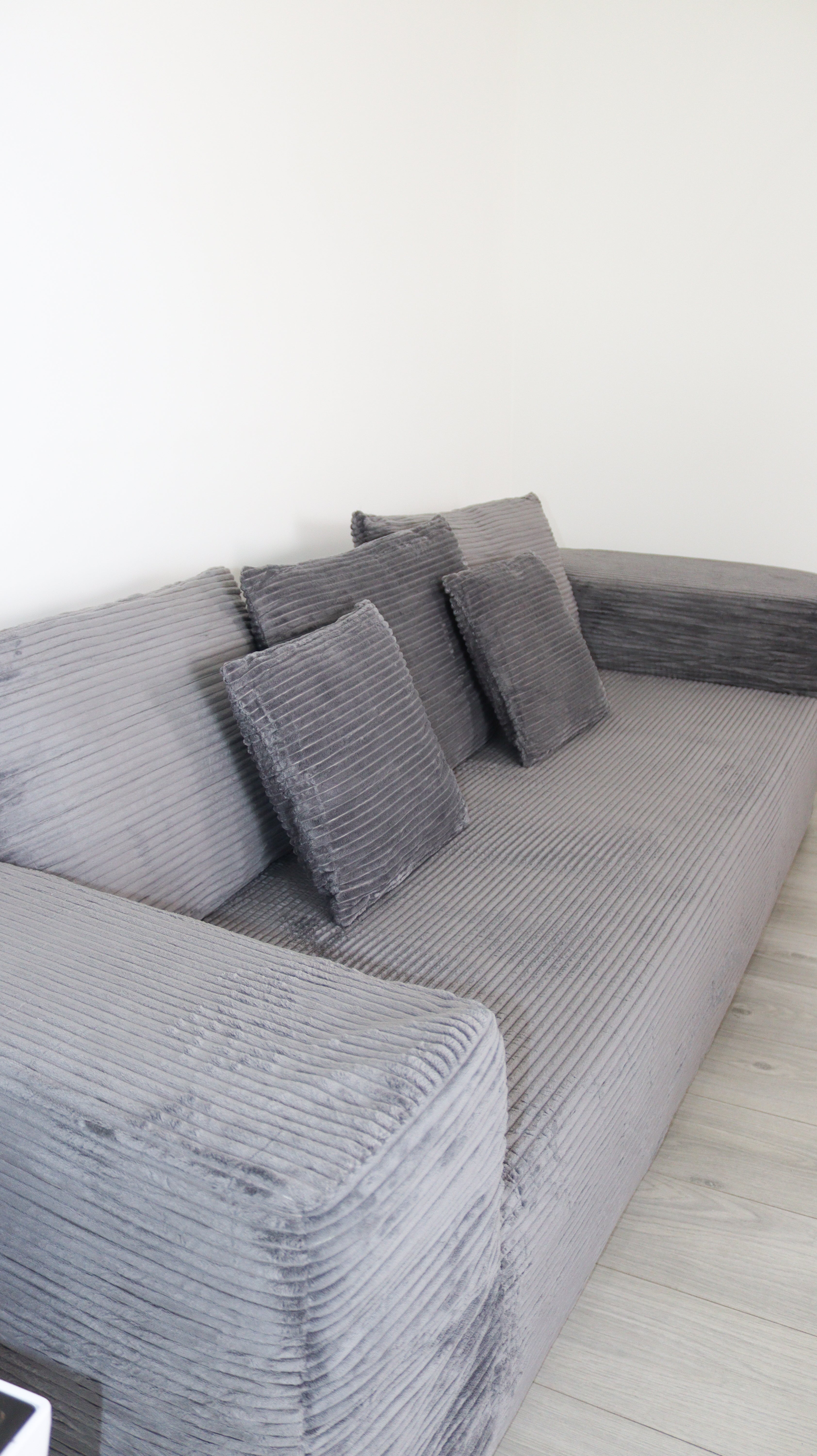 Sofá Habitus Core (3 puestos) - Compressed Technology