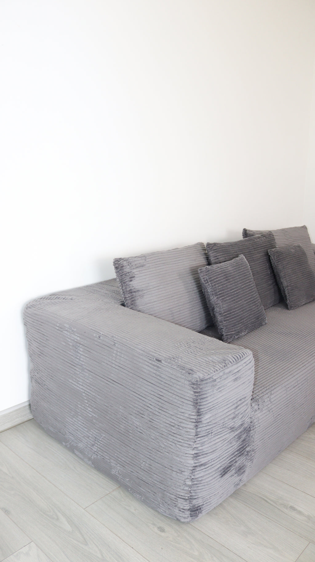 Sofá Habitus Core (3 puestos) - Compressed Technology