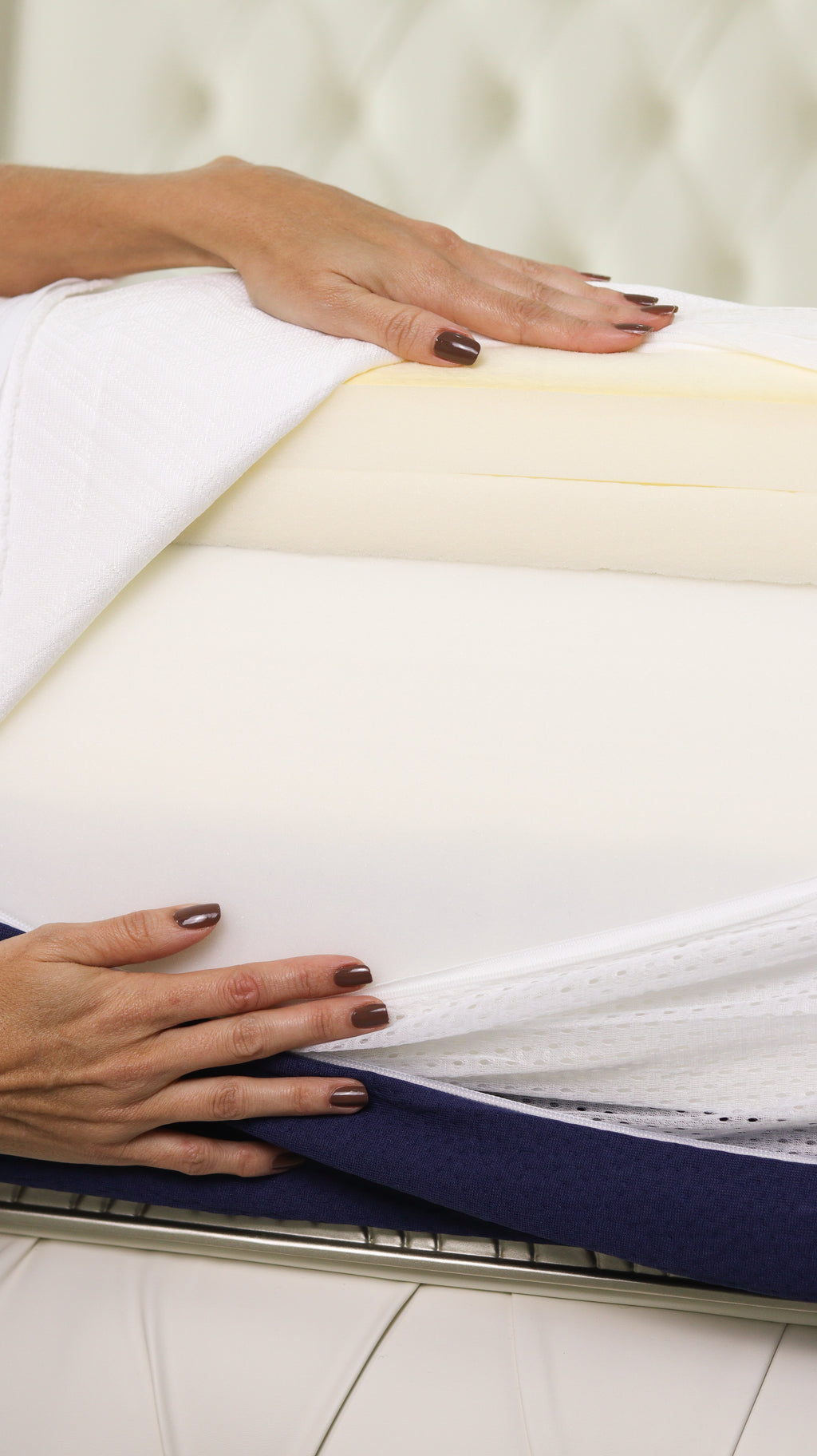 Colchón Habitus Luxury 1.60 × 1.90 m