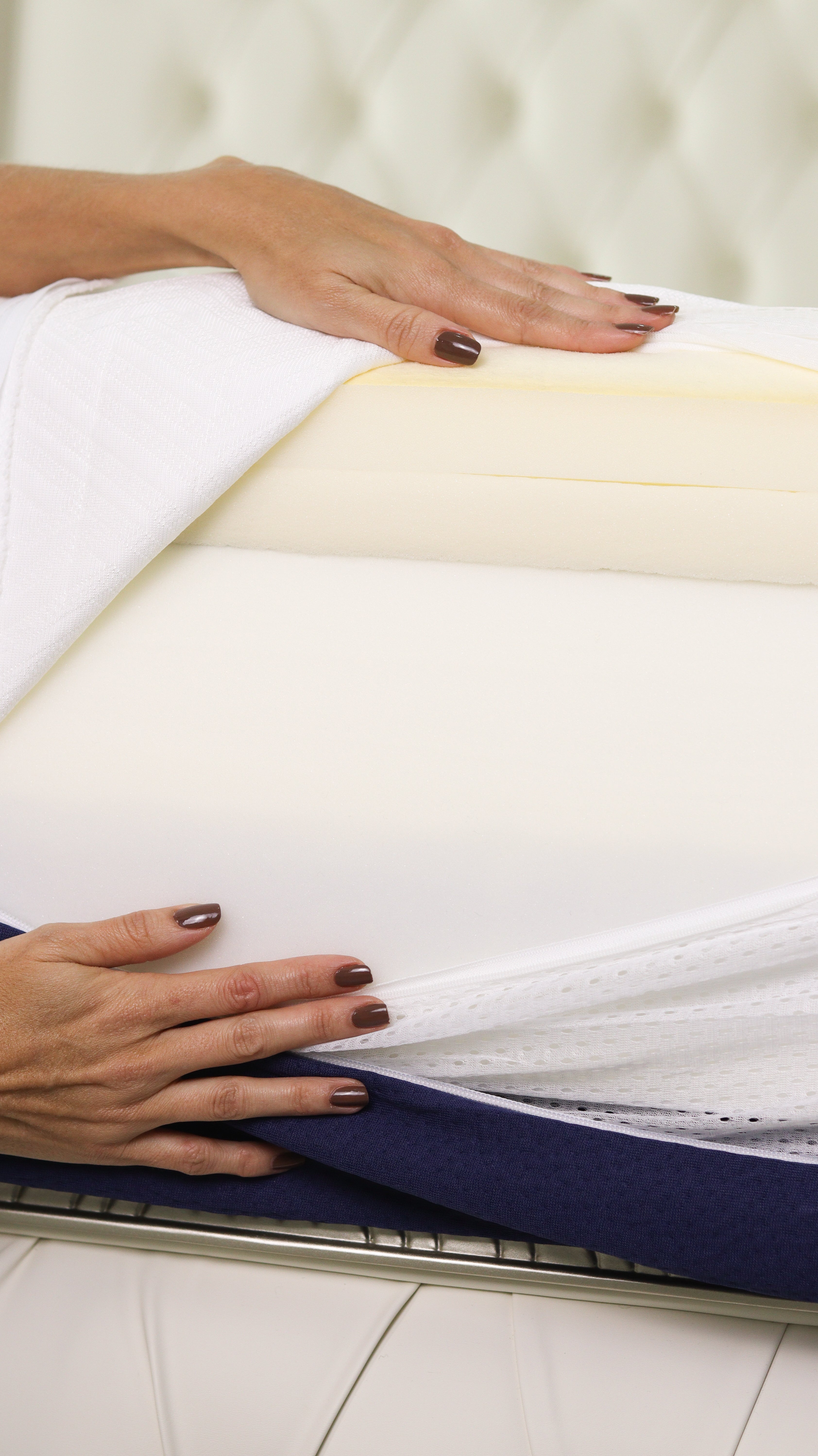 Colchón Habitus Luxury 1.60 × 1.90 m