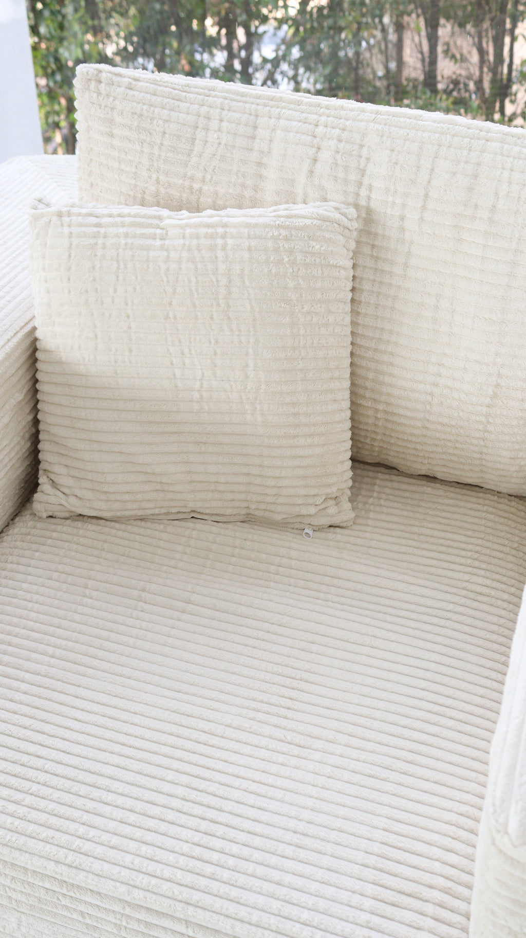 Sofá Habitus One (1 puesto) - Compressed Technology