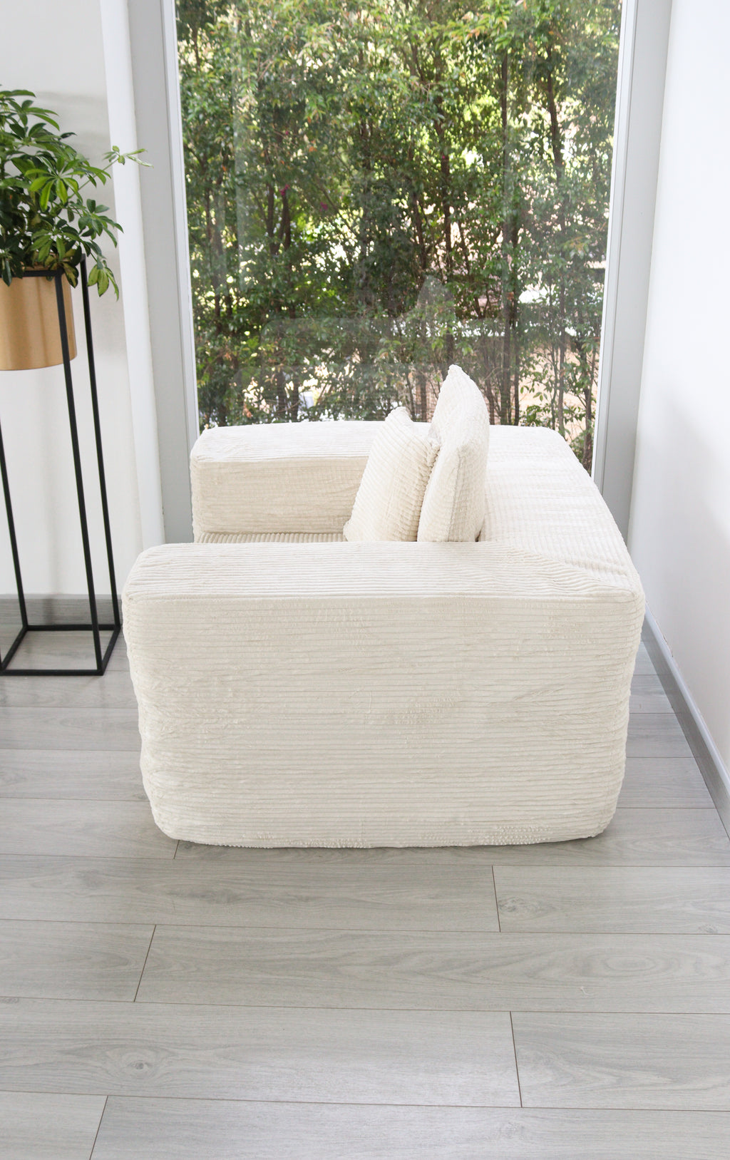 Sofá Habitus One (1 puesto) - Compressed Technology