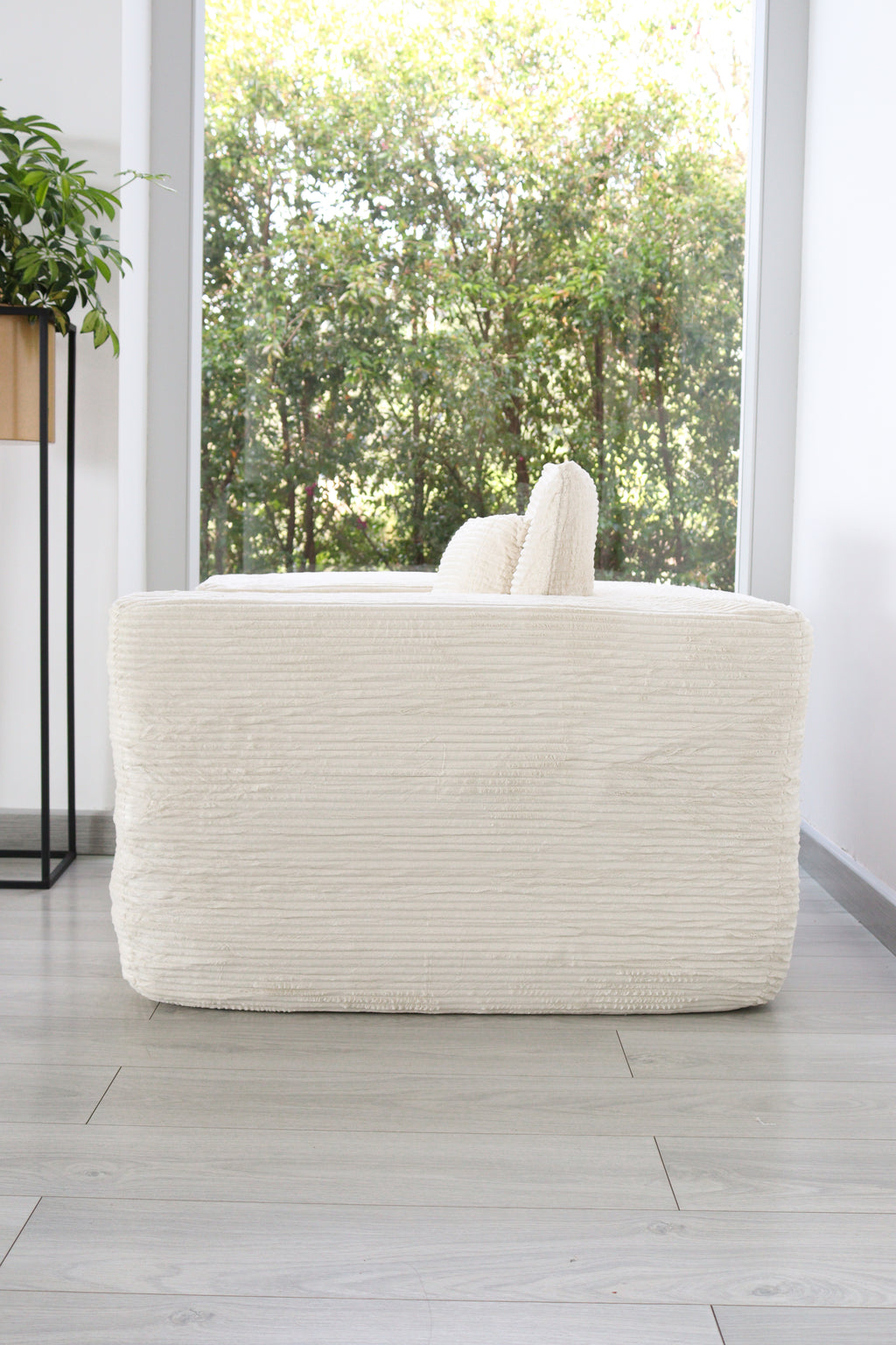 Sofá Habitus One (1 puesto) - Compressed Technology